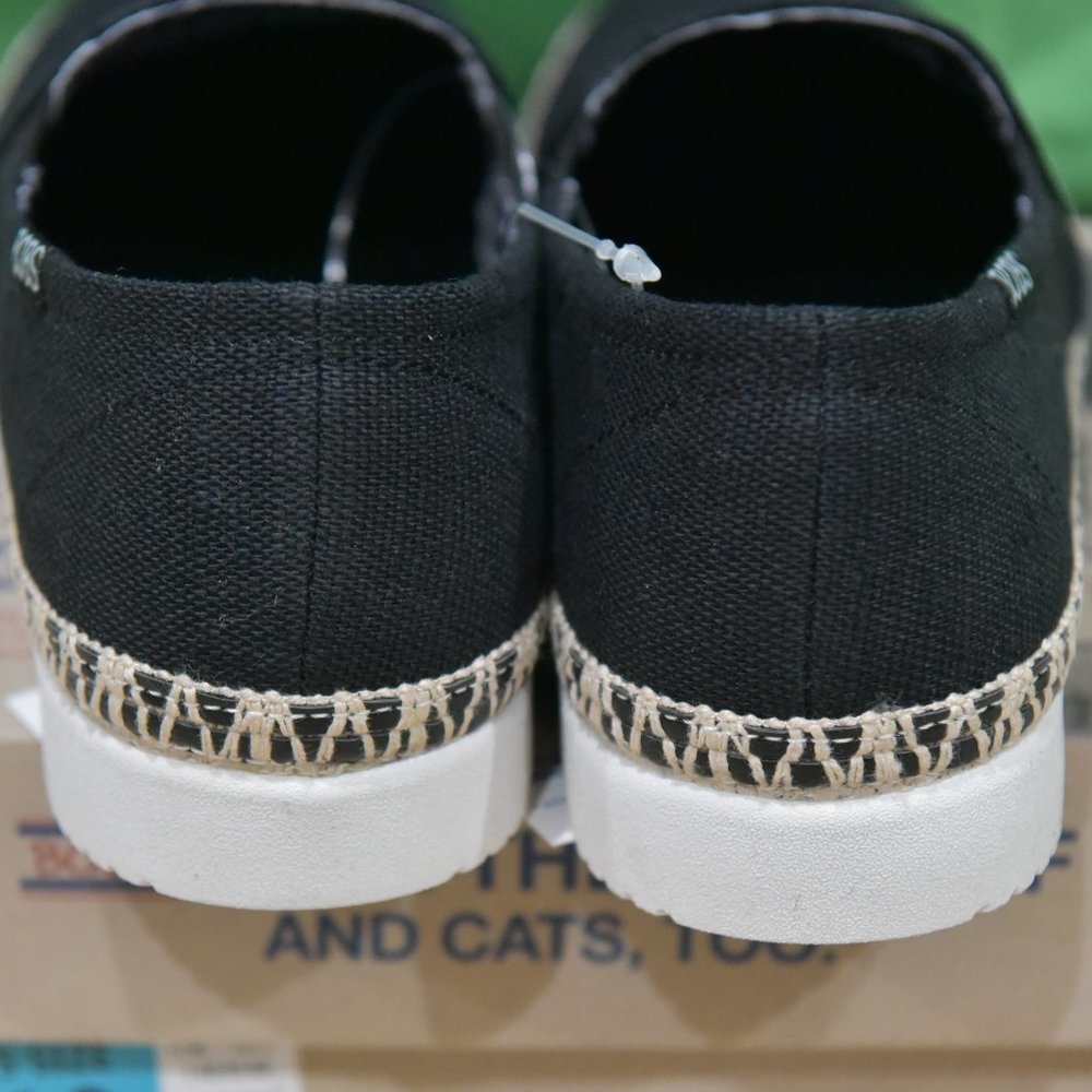 Skechers ladies BOBS Flexpadrille shoes - Picture 4 of 9